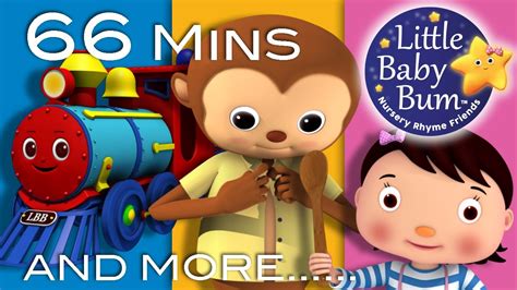 Nursery Rhymes for Babies by LittleBabyBum .